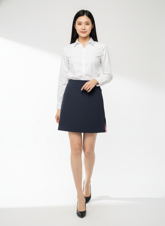 Regada Office Skirt