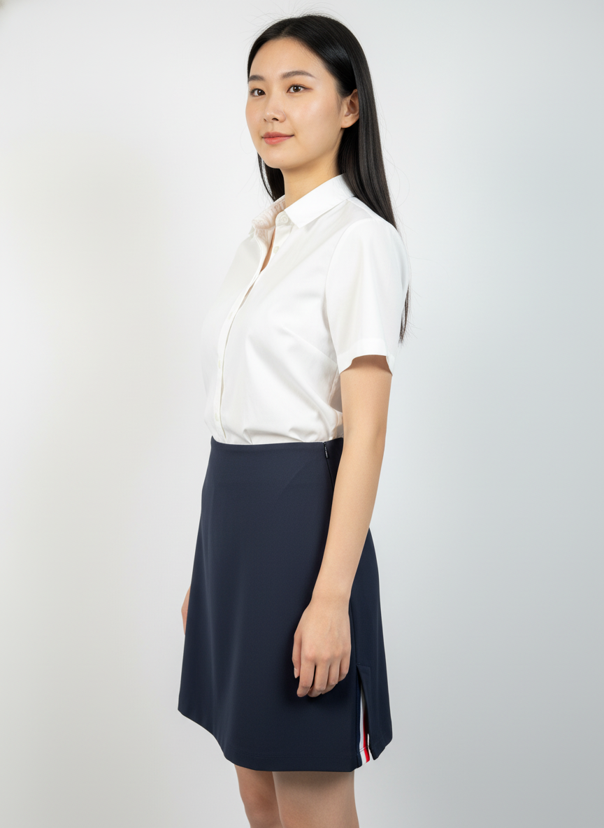 Regada Office Skirt