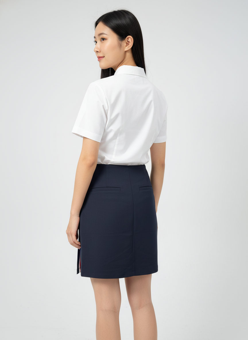 Regada Office Skirt