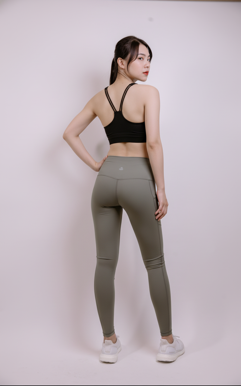 Plain Leggings