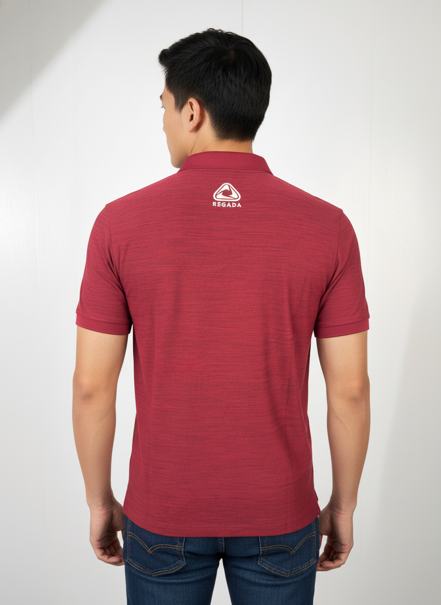 Plain Polo Men