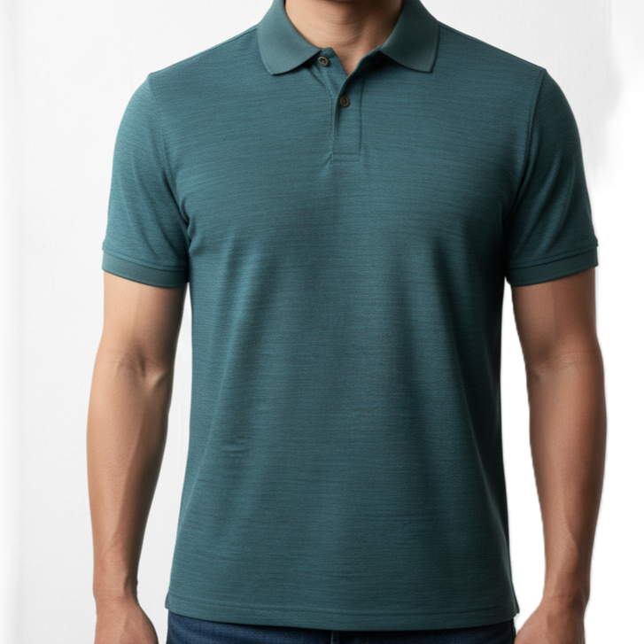Plain Polo Men
