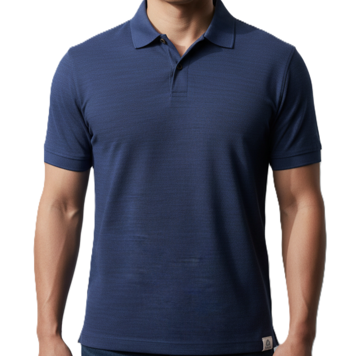 Plain Polo Men