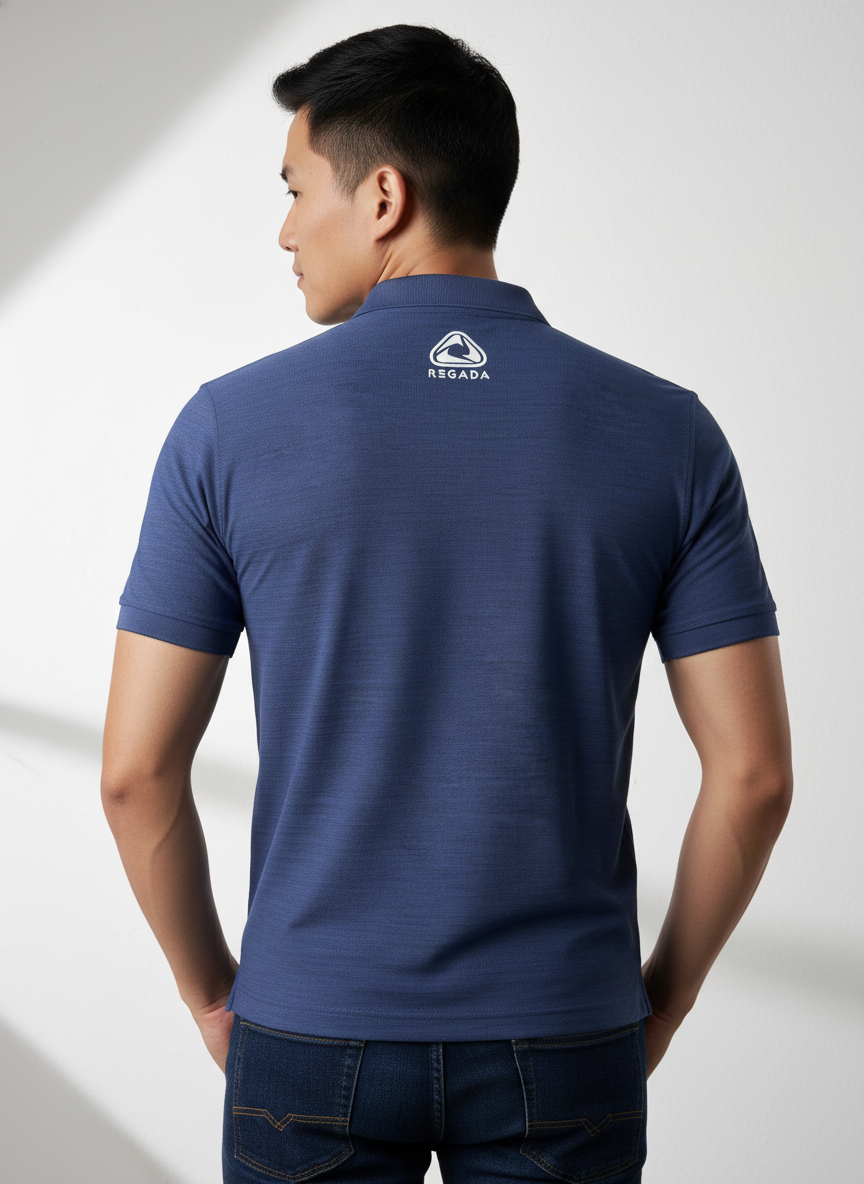 Plain Polo Men